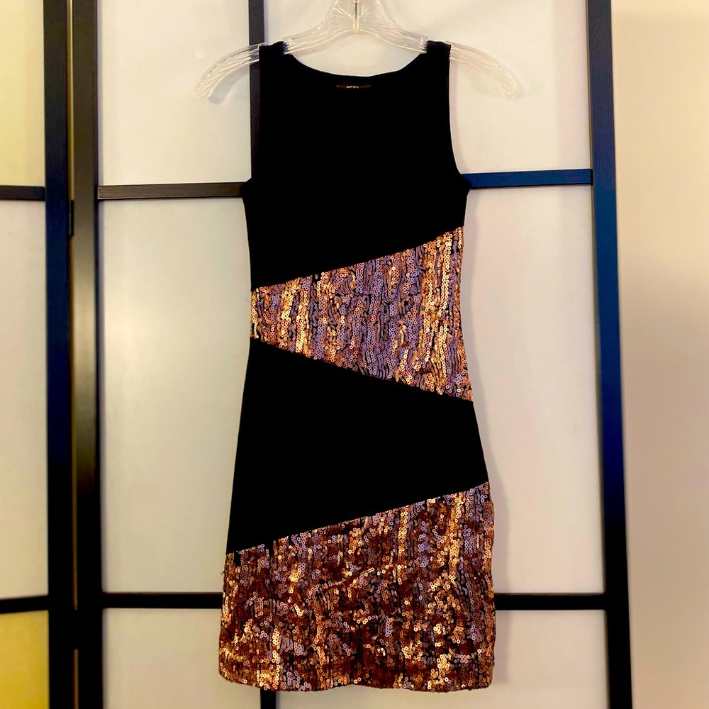 Soprano Mini Dress, XS